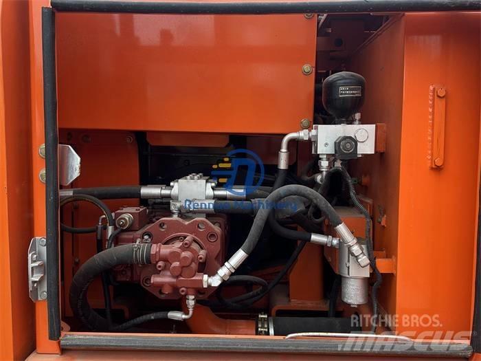 Doosan DH 150 LC-7 Bageri gusjeničari