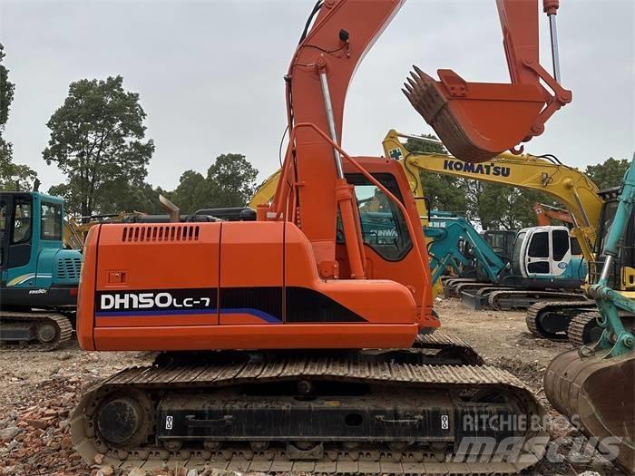 Doosan DH 150 LC-7 Bageri gusjeničari