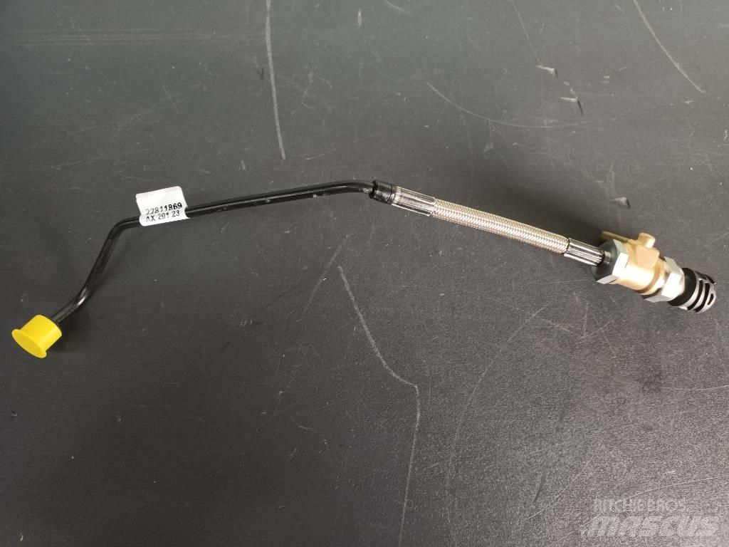 Volvo PIPE 22811869 Motori