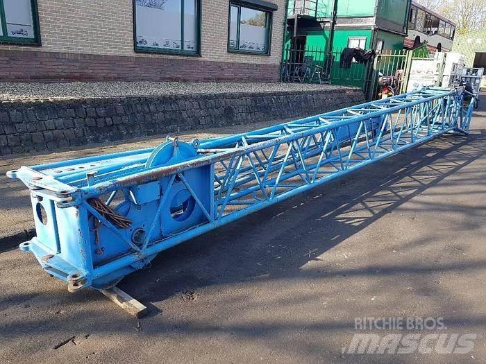 Krupp KMK 4070 Drugi kranovi