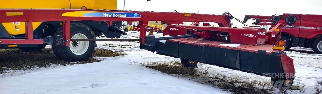 New Holland 47460 Ostala oprema za žetvu stočne hrane