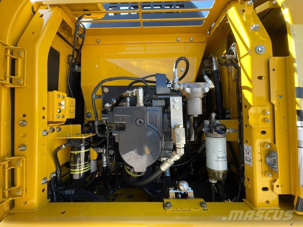 Komatsu HB215LC-2 Bageri gusjeničari