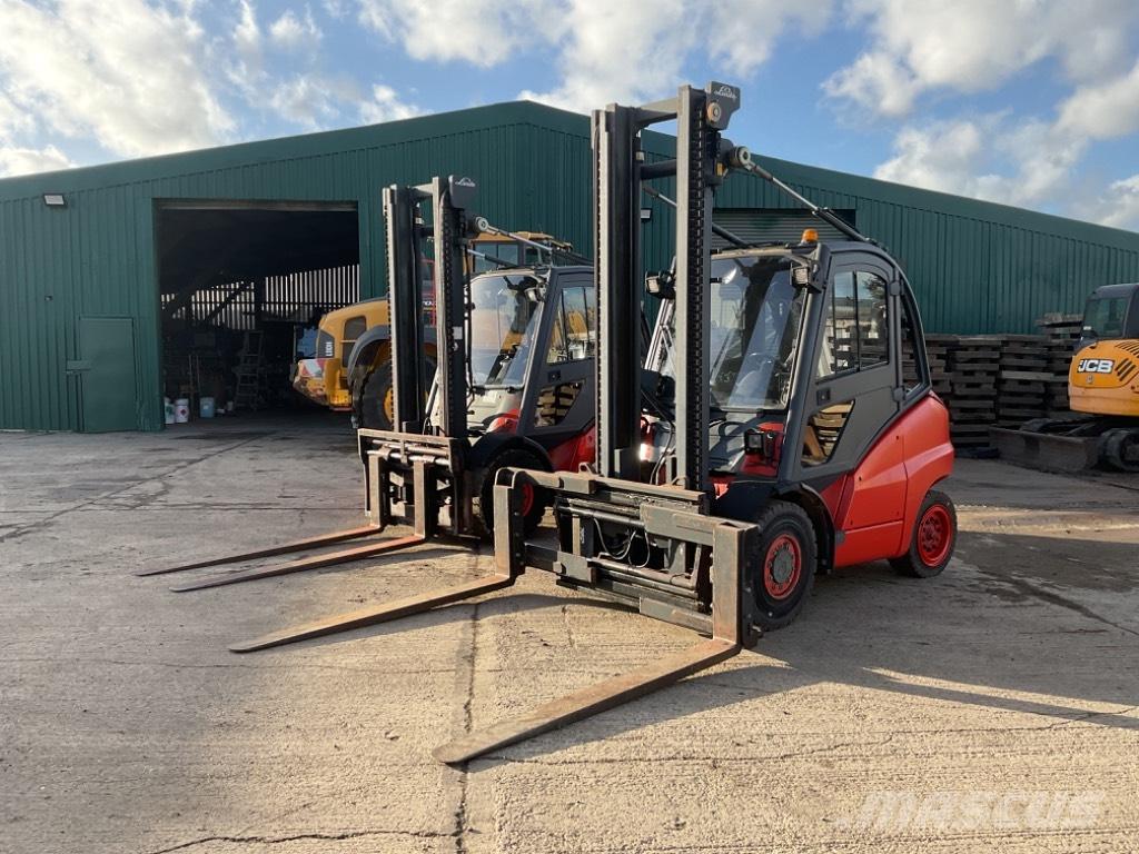 Linde H 50 Dizelski viličari