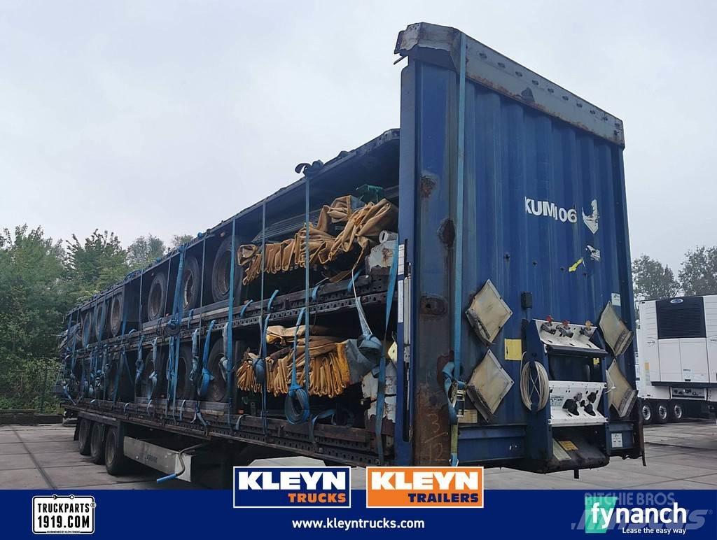 Krone SD Poluprikolice sa ceradom