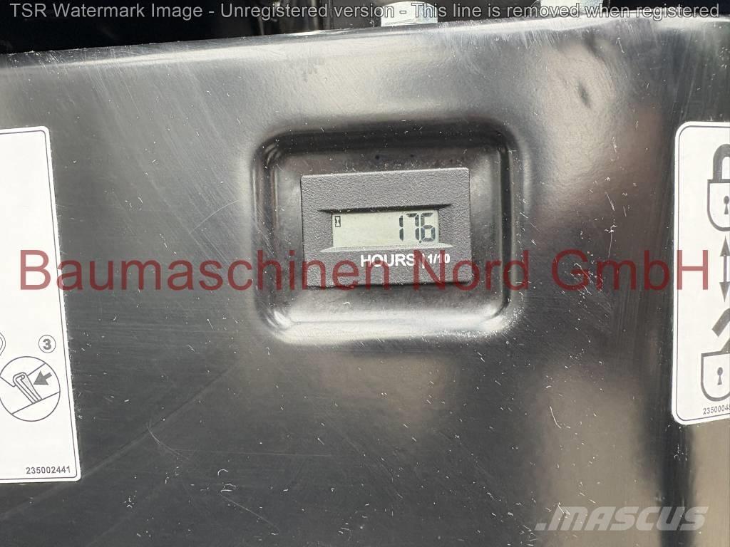 Eurocomach 19TR Mini bageri <7t