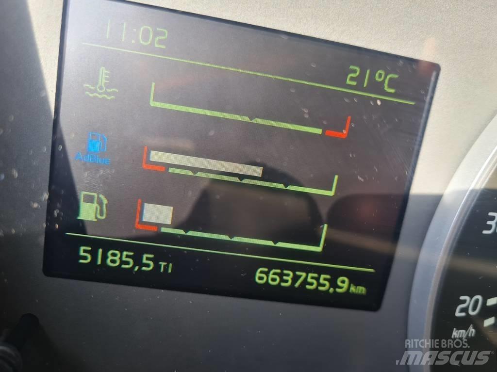 Volvo FH500 / EU brif Traktorske jedinice
