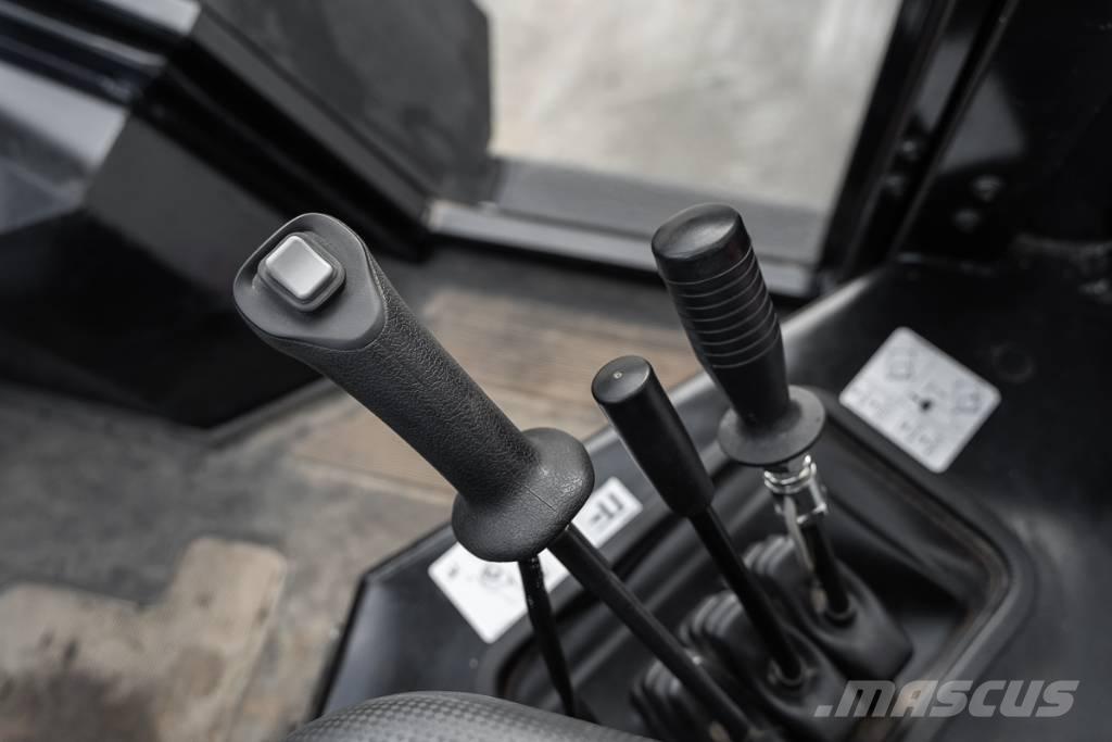 Manitou M 30-4 Dizelski viličari