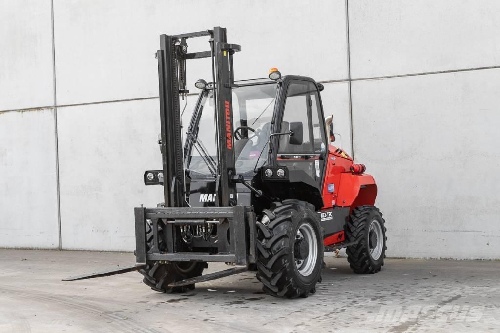 Manitou M 30-4 Dizelski viličari