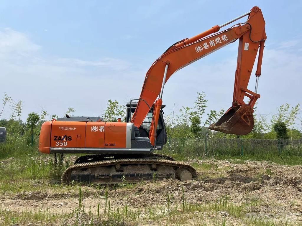 Hitachi ZX 350 Bageri gusjeničari
