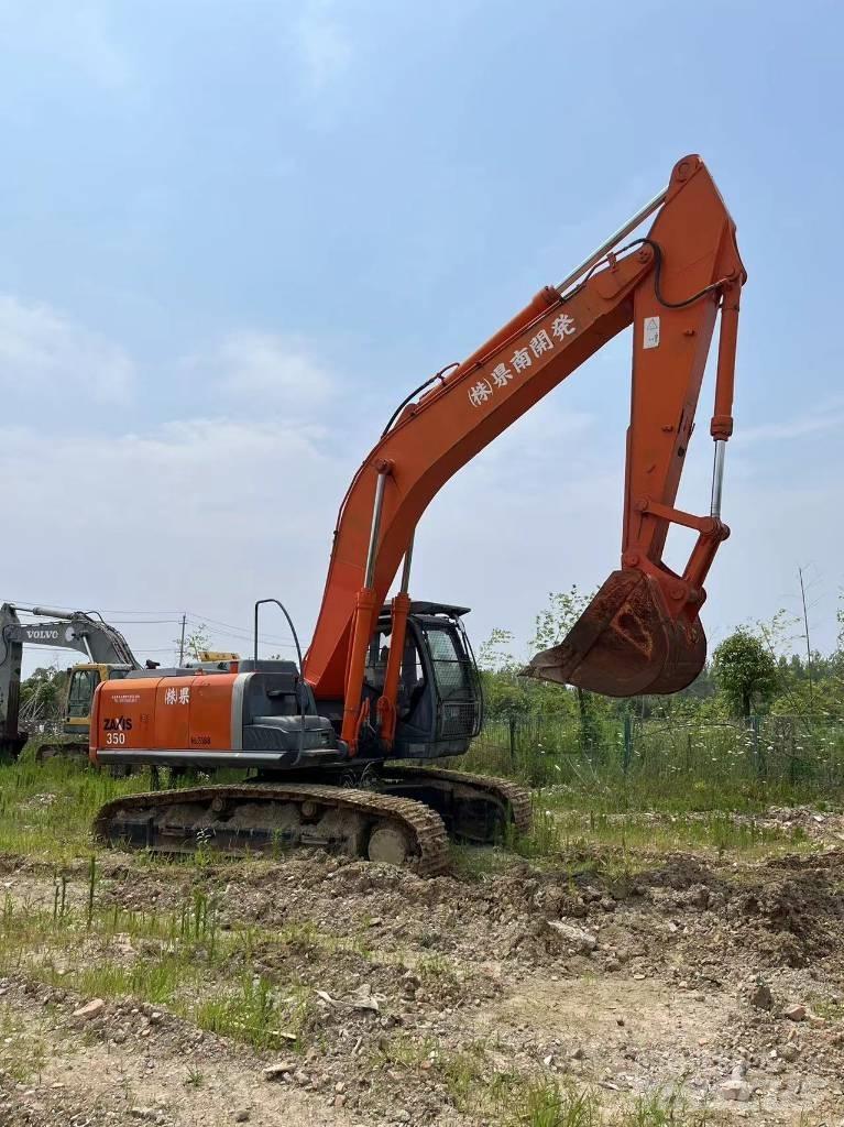 Hitachi ZX 350 Bageri gusjeničari