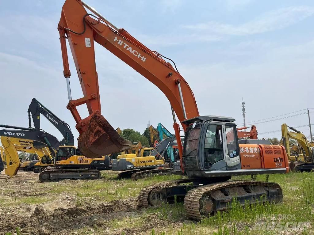Hitachi ZX 350 Bageri gusjeničari