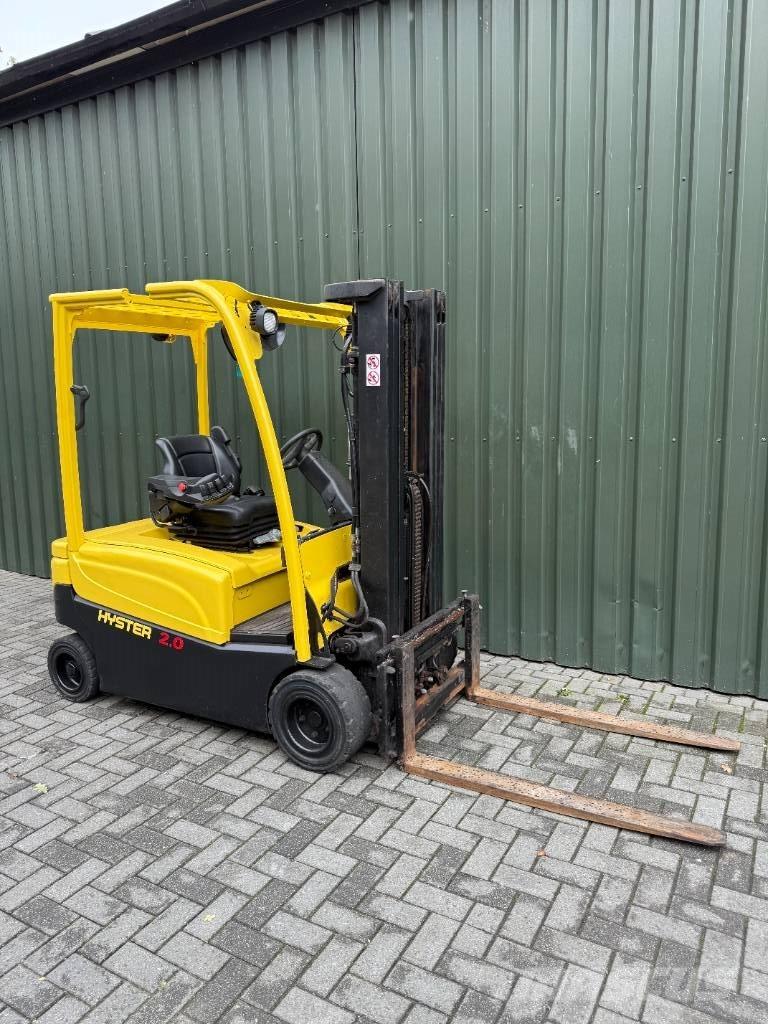 Hyster J 2.00 XN Električni viličari