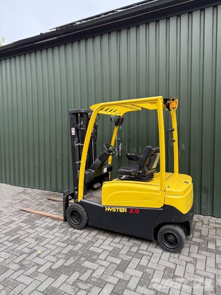 Hyster J 2.00 XN Električni viličari