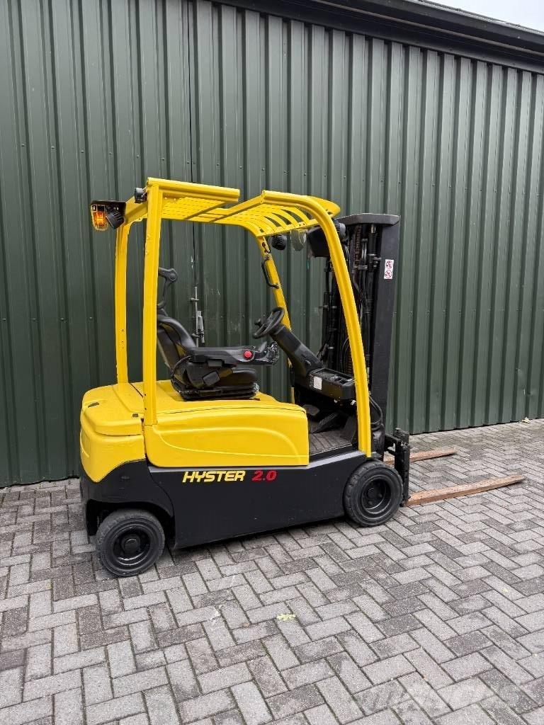 Hyster J 2.00 XN Električni viličari