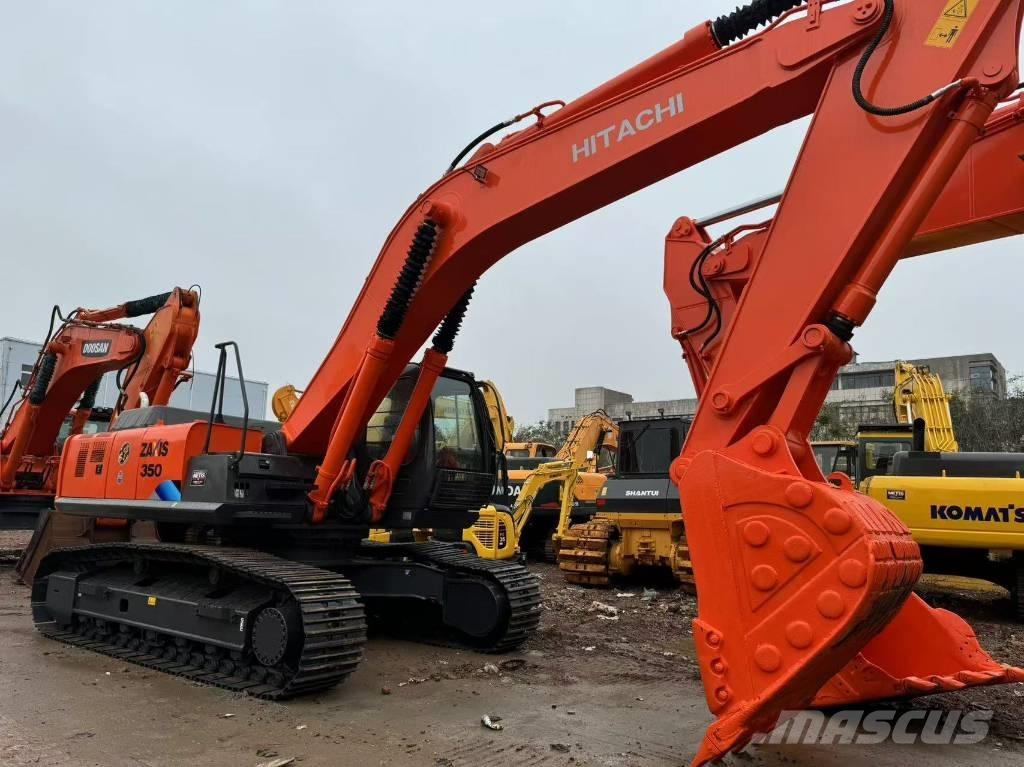 Hitachi ZX 350 Bageri gusjeničari