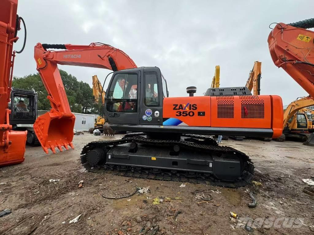 Hitachi ZX 350 Bageri gusjeničari