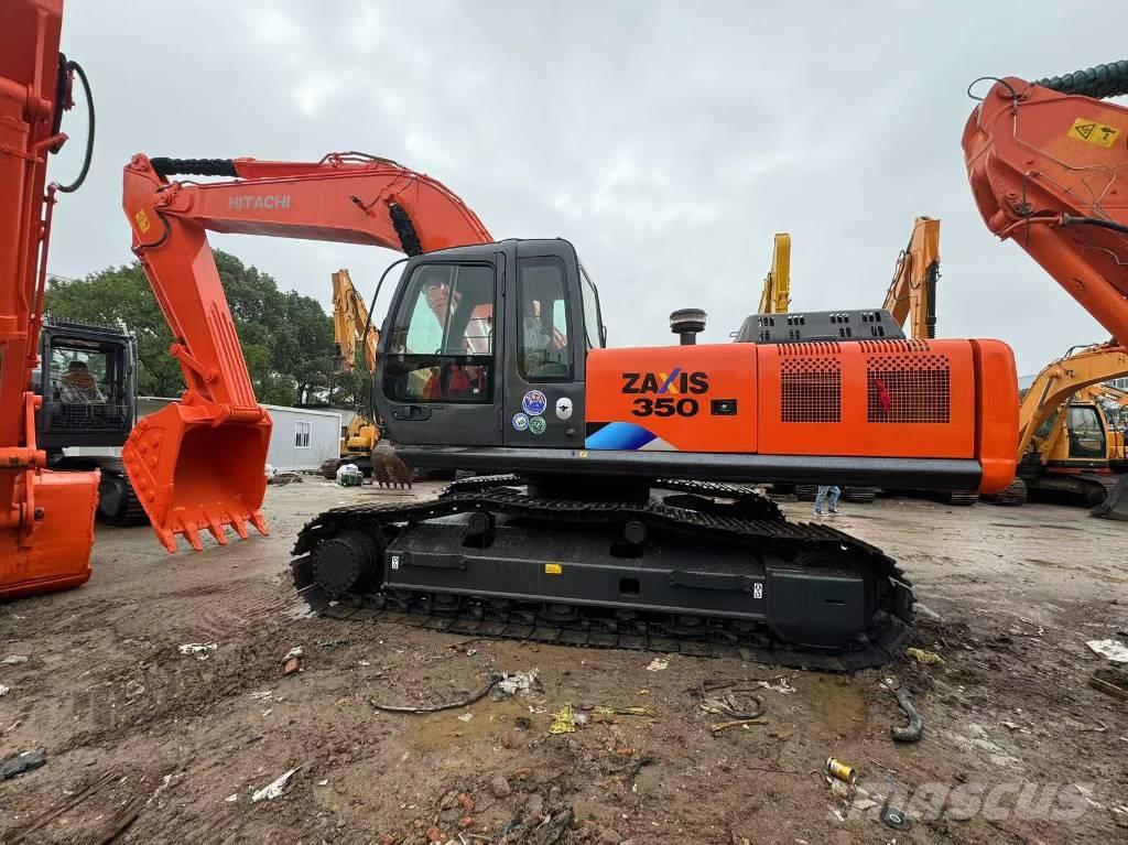 Hitachi ZX 350 Bageri gusjeničari