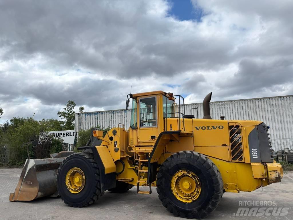 Volvo L 150 E Utovarivači na kotačima