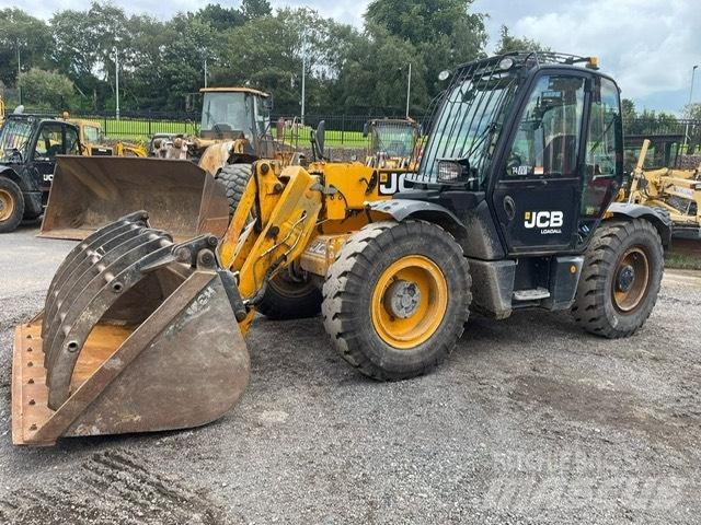 JCB 531-70 Teleskopski viličari