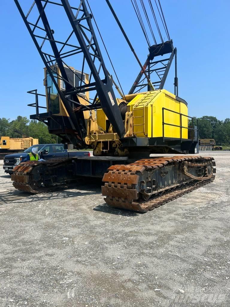 Clark Lima 1500 SC Kranovi sa gusjenicama