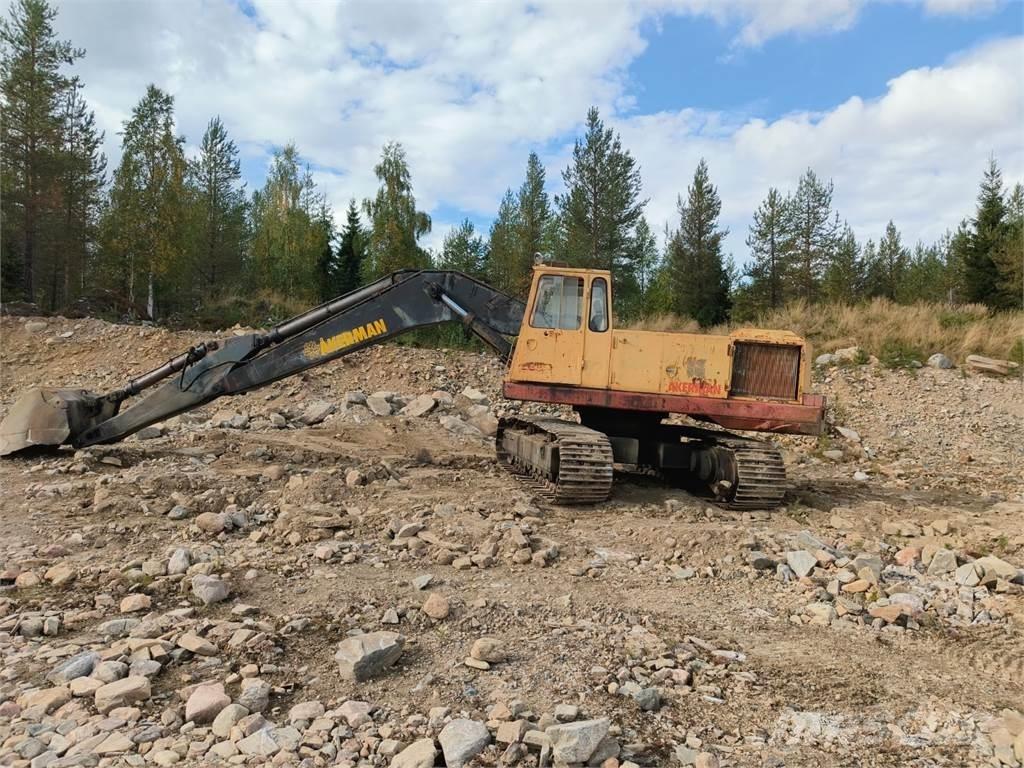 Åkerman 16 Bageri gusjeničari