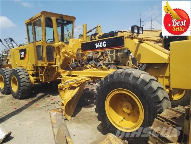 CAT 140 G Grejderi