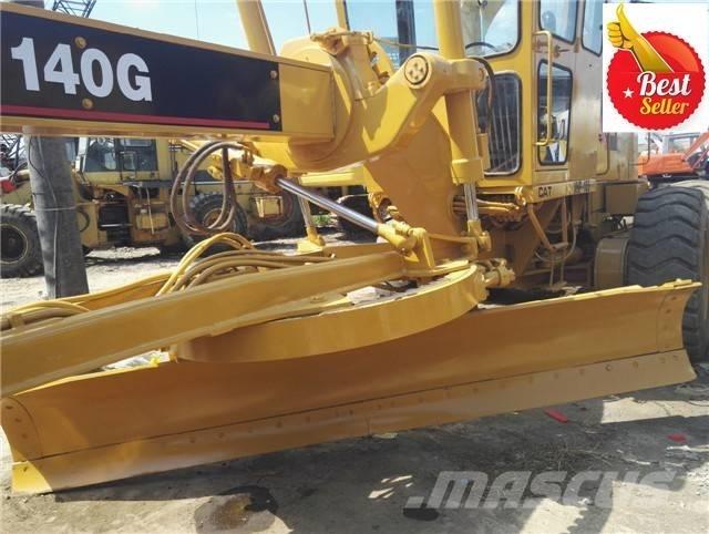 CAT 140 G Grejderi