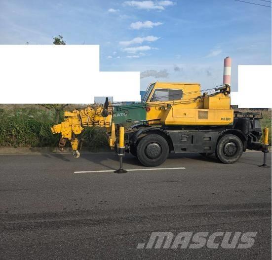 Kato MR 100 Autokran dizalice