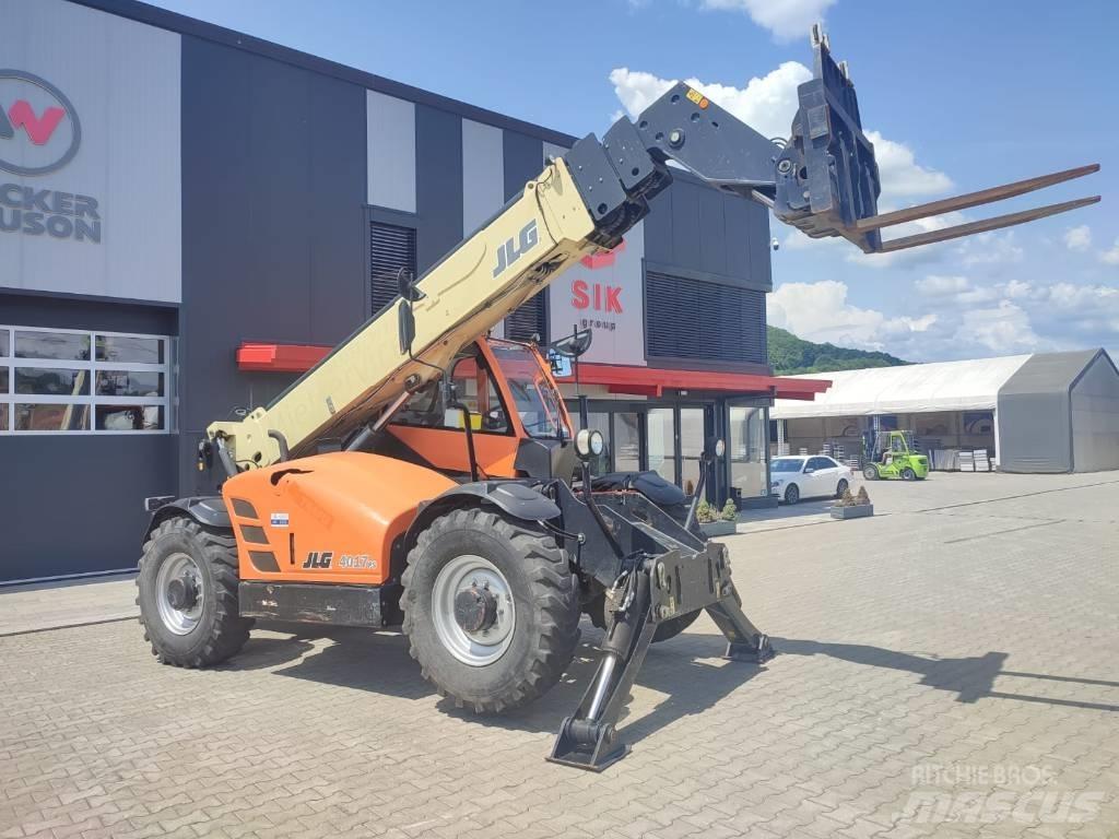 JLG 4017 Teleskopski viličari
