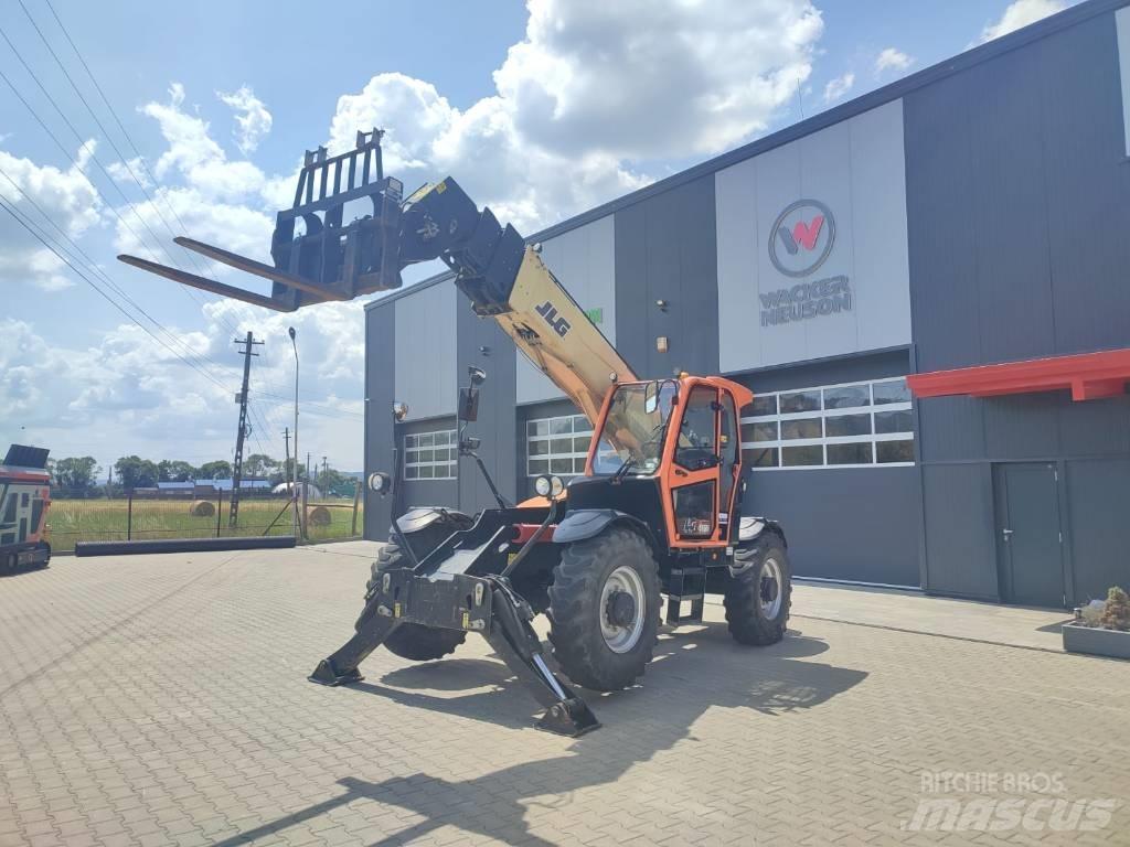 JLG 4017 Teleskopski viličari