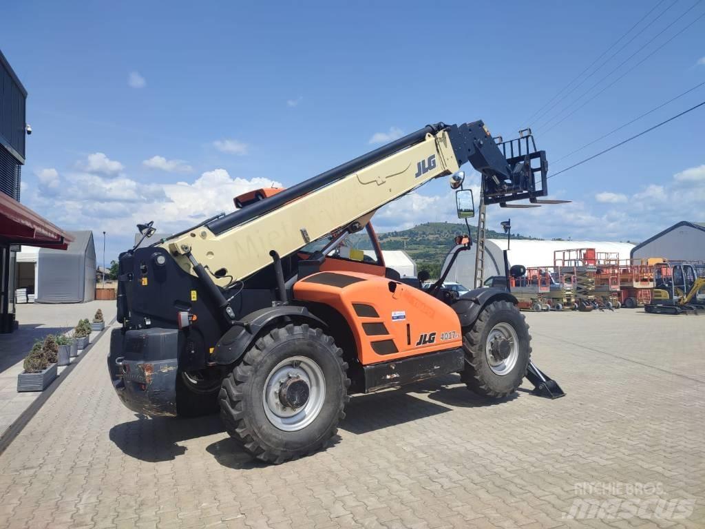 JLG 4017 Teleskopski viličari