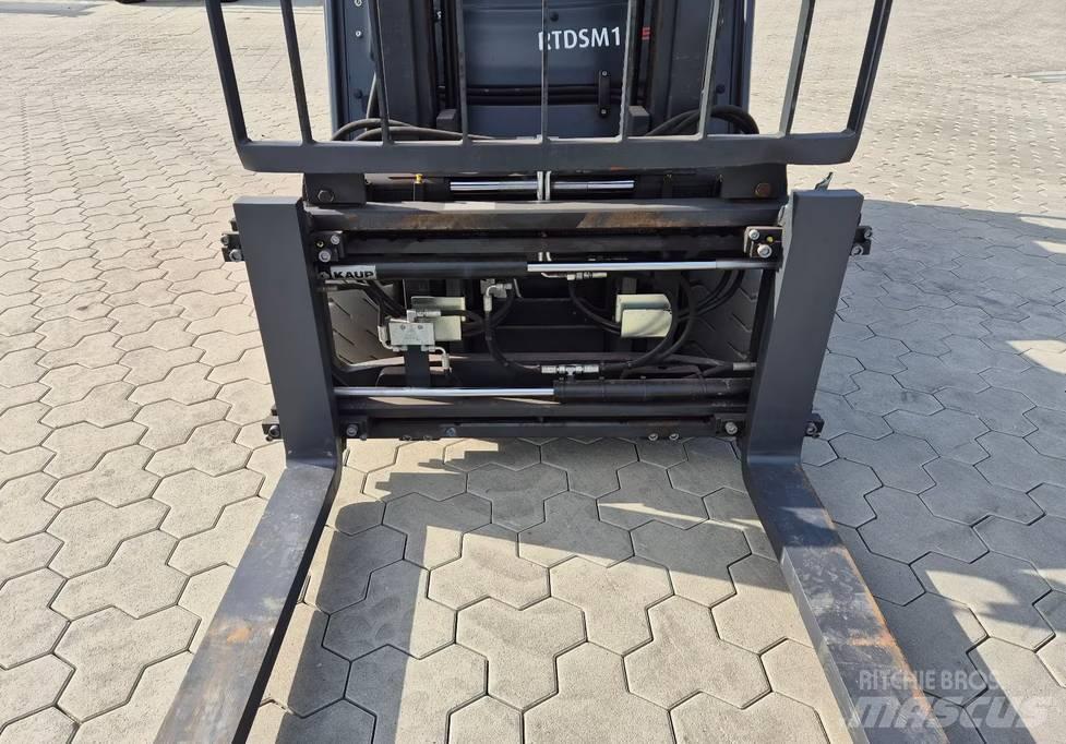 Linde E 30 Građevinarstvo – ostalo