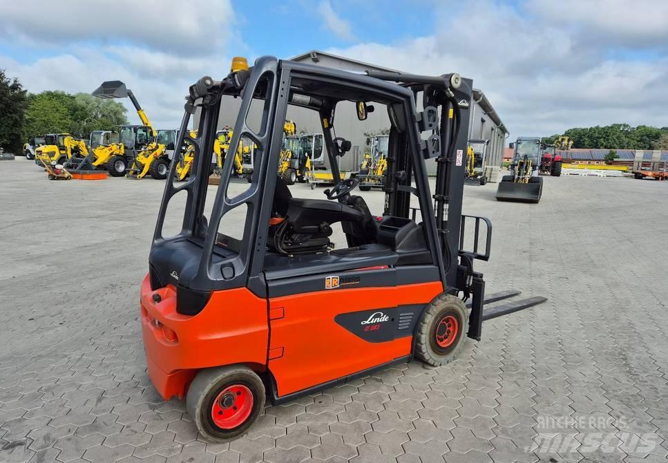 Linde E 30 Građevinarstvo – ostalo