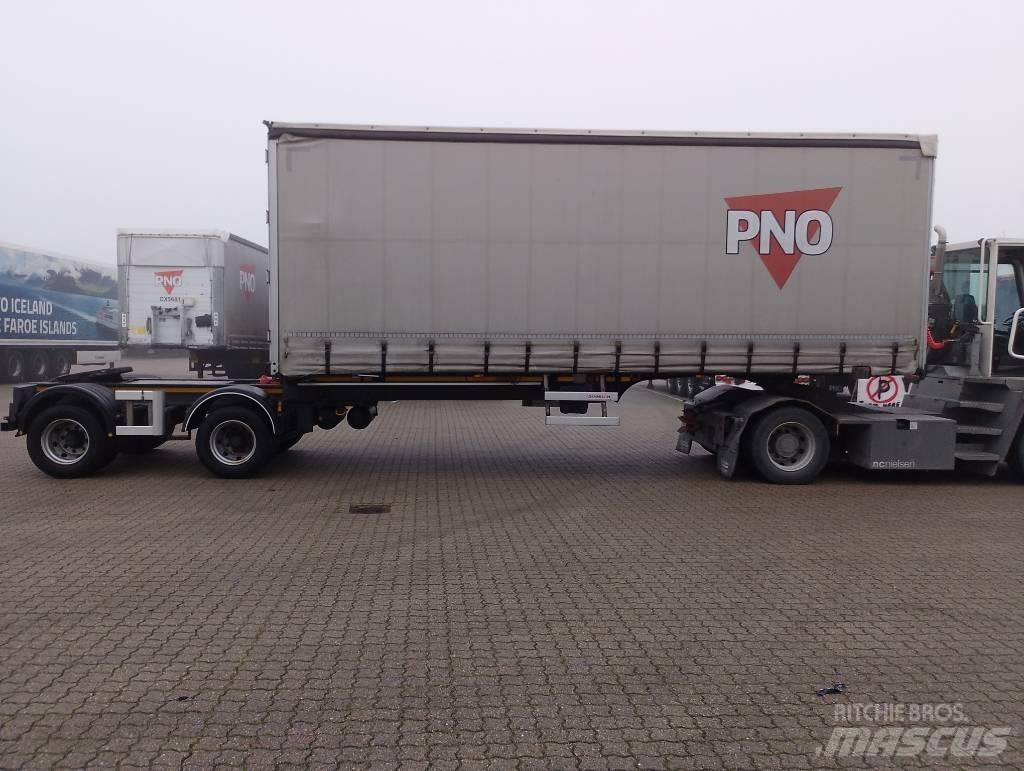 Dennison LINK GARDIN Poluprikolice sa ceradom