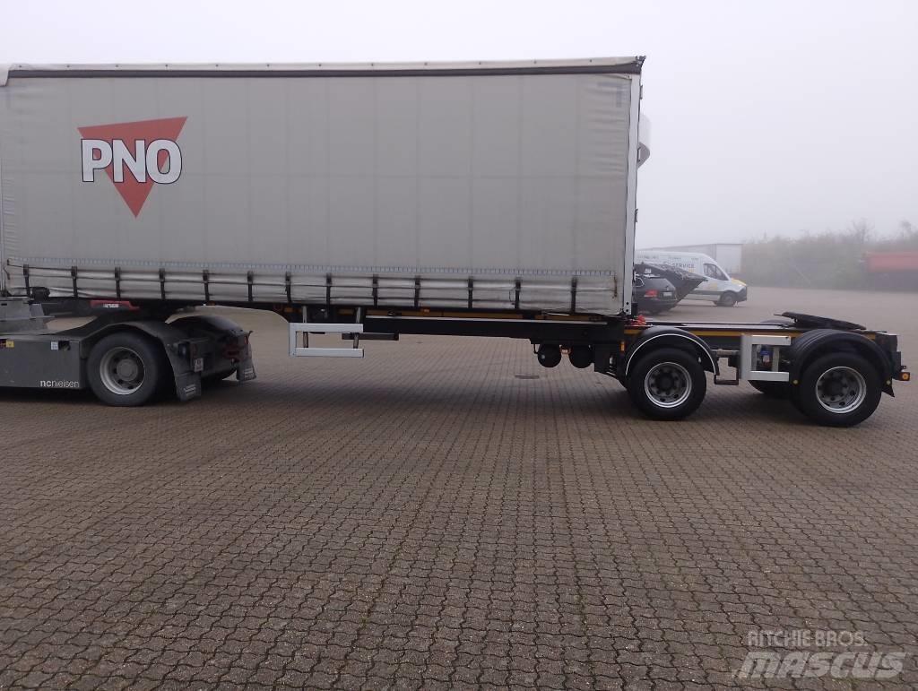 Dennison LINK GARDIN Poluprikolice sa ceradom