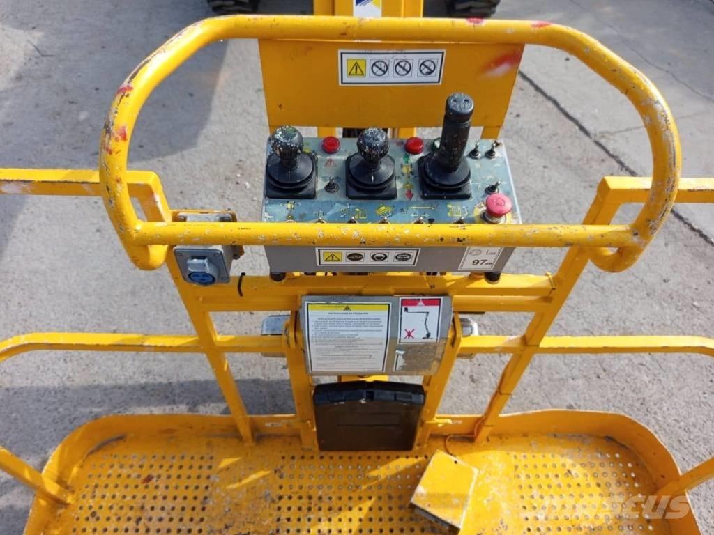 Haulotte HA 16 SPX Zglobne podizne platforme