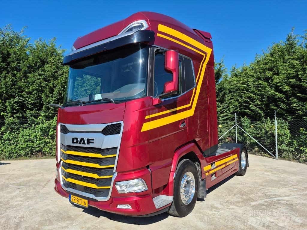 DAF XG+ Traktorske jedinice
