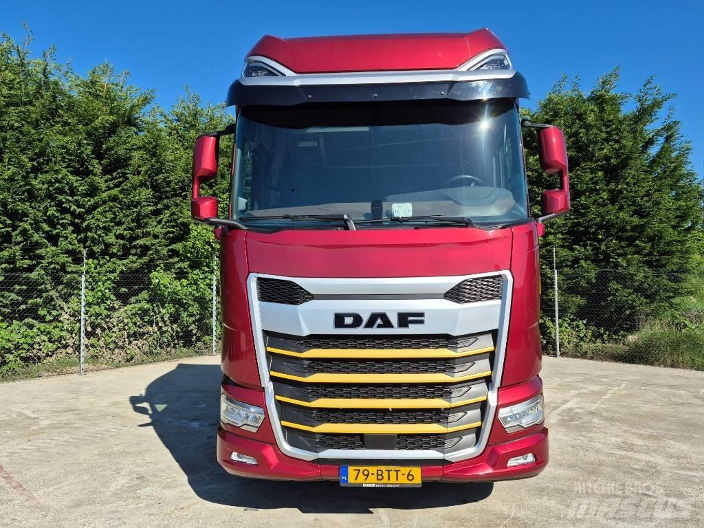 DAF XG+ Traktorske jedinice