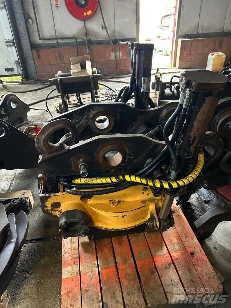 Engcon Tiltrotator Rotatori