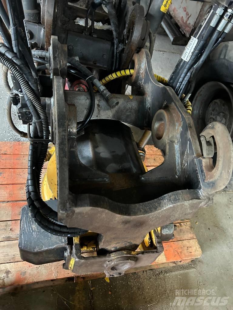 Engcon Tiltrotator Rotatori