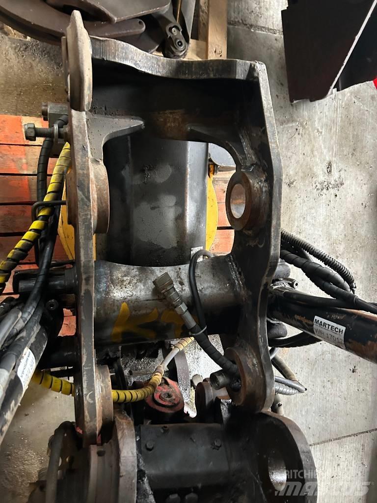 Engcon Tiltrotator Rotatori