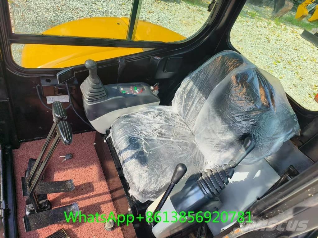 CAT 305 CR Mini bageri <7t