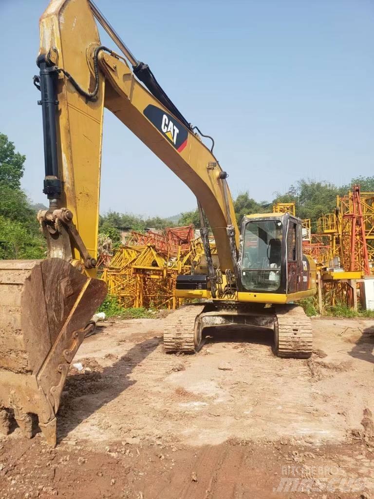 CAT 320 D Bageri gusjeničari