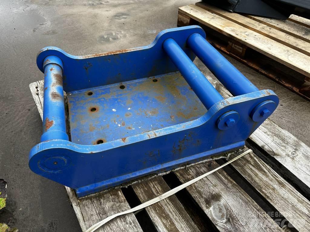  S60/S70 Kombifäste Brze spojnice