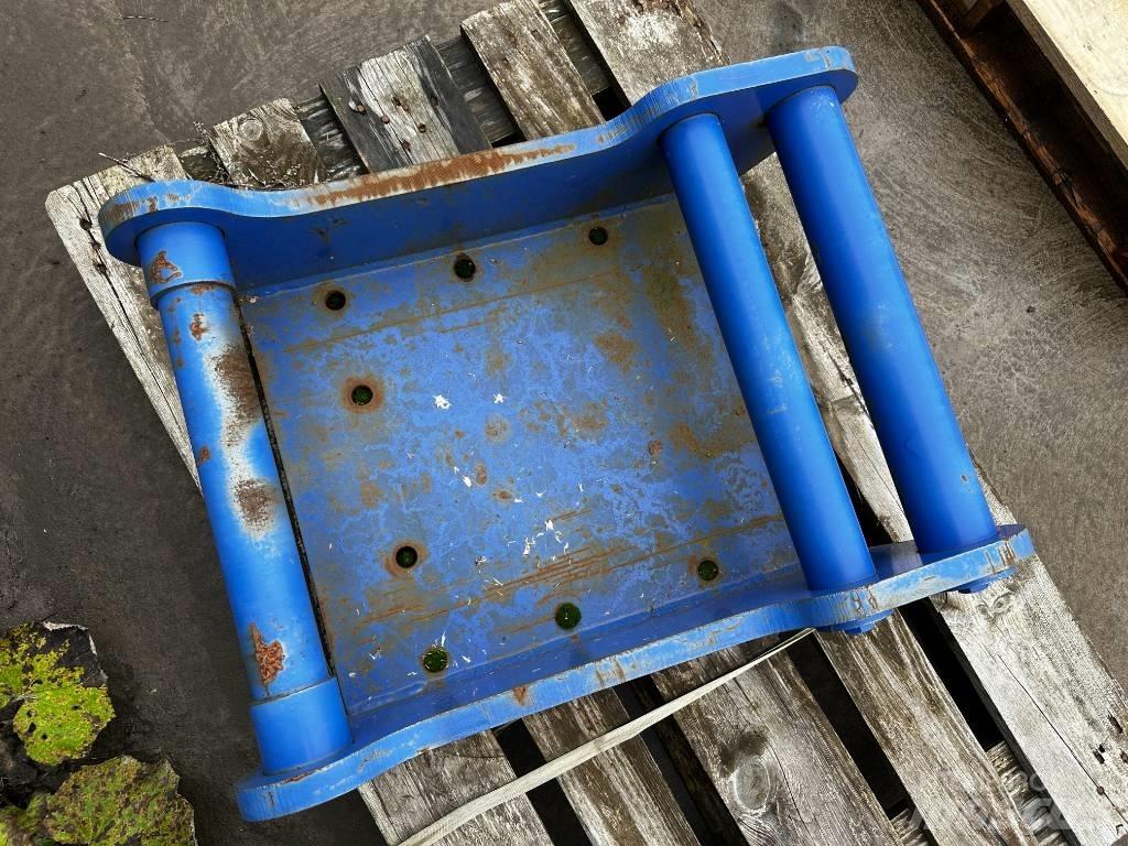  S60/S70 Kombifäste Brze spojnice