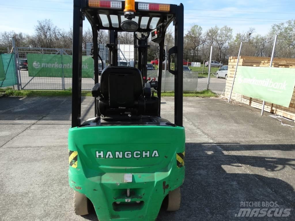 Hangcha CPD18-X4 Električni viličari