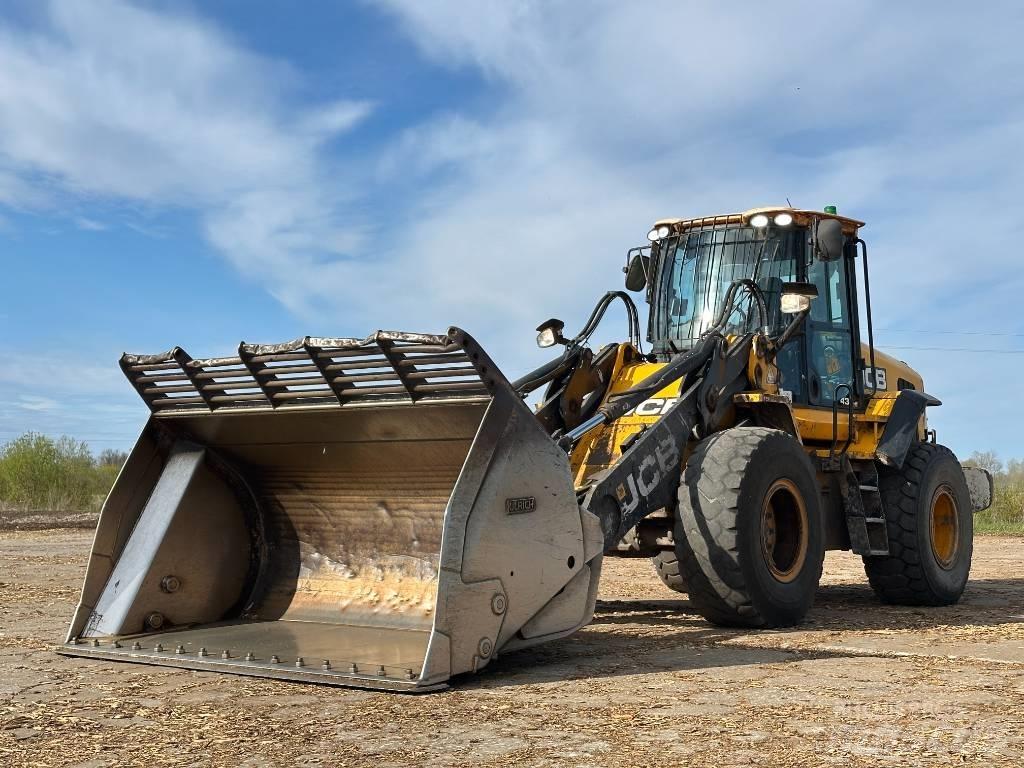 JCB 437 HT Utovarivači na kotačima