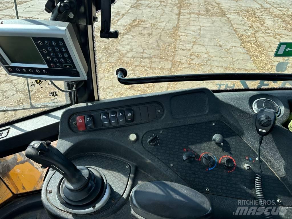 JCB 437 HT Utovarivači na kotačima