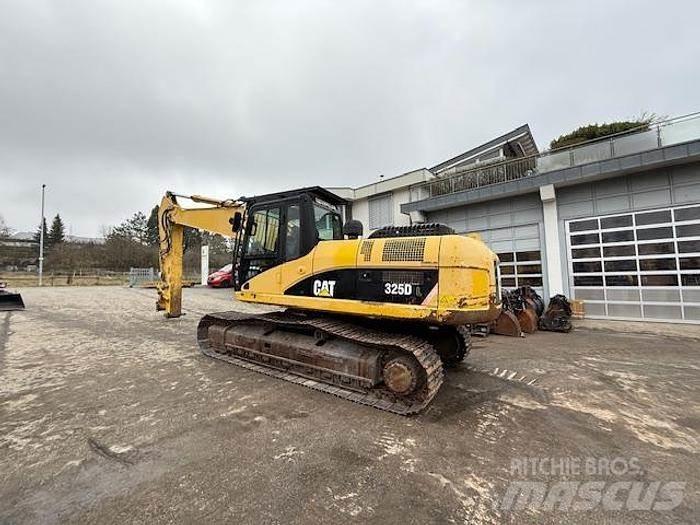 CAT 325 DLN Specijalni kopači