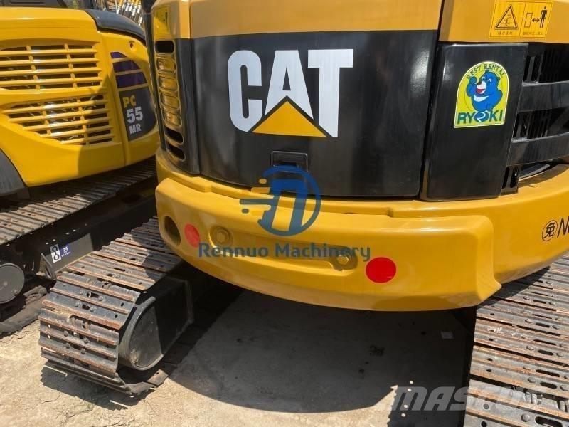 CAT 304 C CR Mini bageri <7t